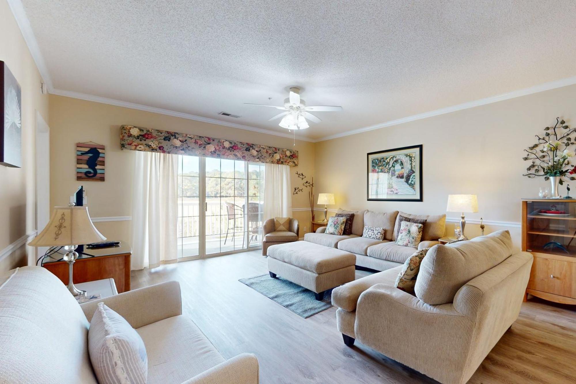 Апартаменты Myrtlewood Миртл-Бич Экстерьер фото