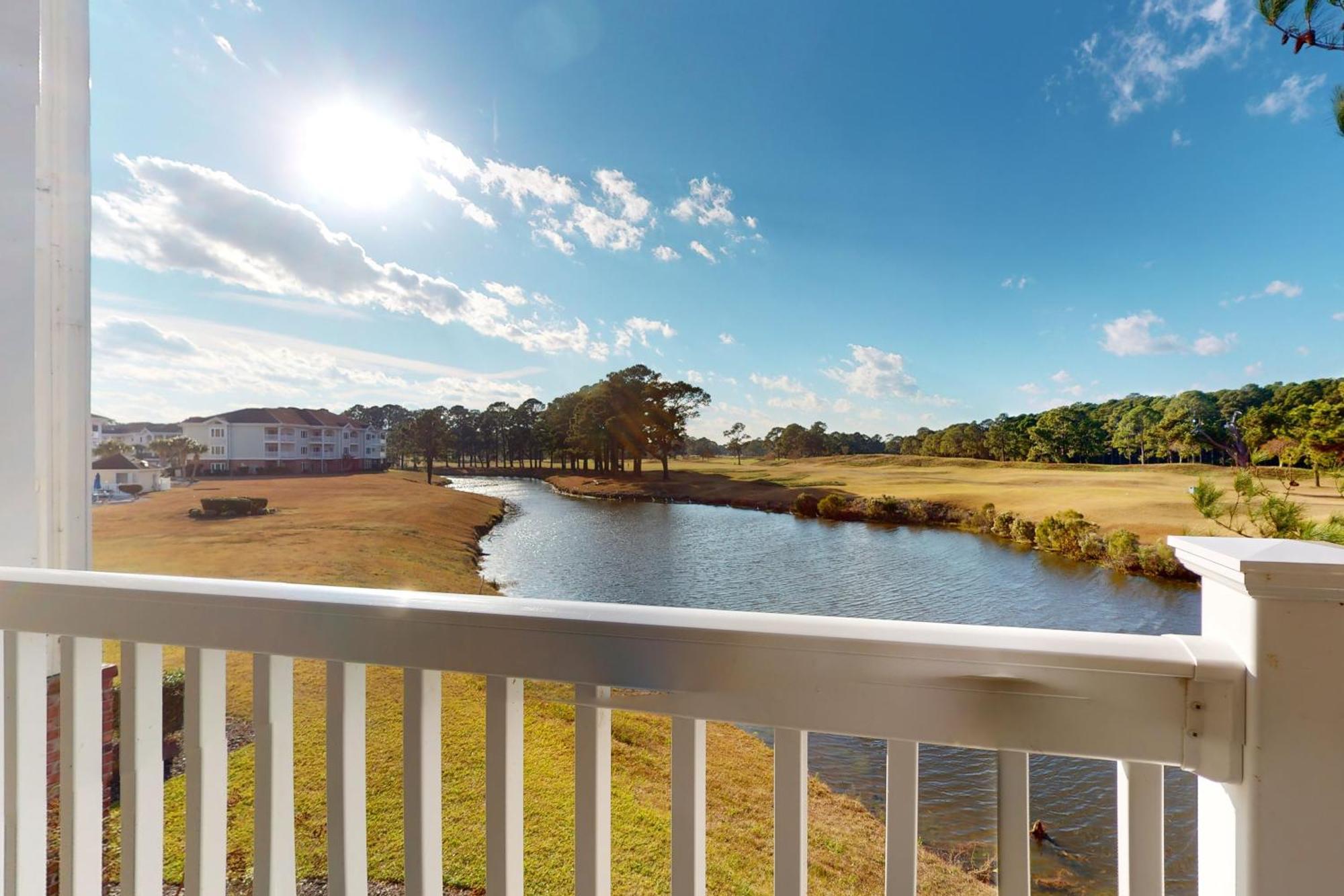 Апартаменты Myrtlewood Миртл-Бич Экстерьер фото