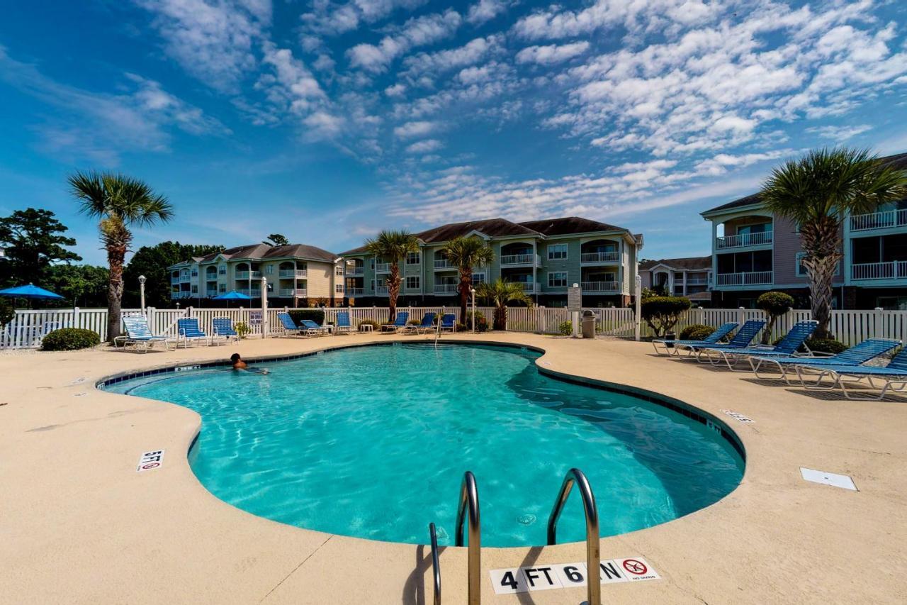 Апартаменты Myrtlewood Миртл-Бич Экстерьер фото