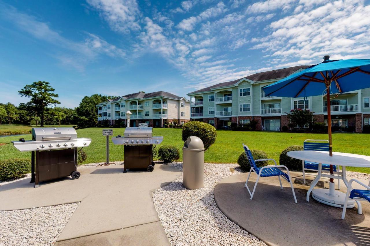 Апартаменты Myrtlewood Миртл-Бич Экстерьер фото