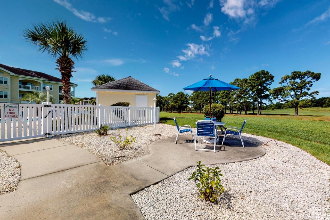 Апартаменты Myrtlewood Миртл-Бич Экстерьер фото